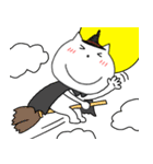 【秋】ねこまる66（個別スタンプ：38）