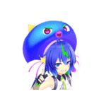 音街ウナ 3D（個別スタンプ：4）