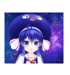 音街ウナ 3D（個別スタンプ：6）