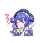 音街ウナ 3D（個別スタンプ：9）