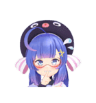 音街ウナ 3D（個別スタンプ：13）