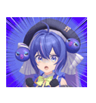 音街ウナ 3D（個別スタンプ：19）