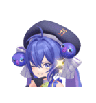 音街ウナ 3D（個別スタンプ：24）