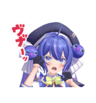 音街ウナ 3D（個別スタンプ：36）