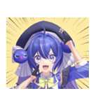 音街ウナ 3D（個別スタンプ：38）