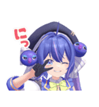 音街ウナ 3D（個別スタンプ：39）