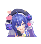 音街ウナ 3D（個別スタンプ：40）