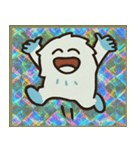 ホロきら雪男のドッスン日記@SFW（個別スタンプ：5）