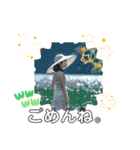 うるきゅん♡JK用語スタンプおしゃかわ女子（個別スタンプ：12）