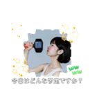 うるきゅん♡JK用語スタンプおしゃかわ女子（個別スタンプ：21）