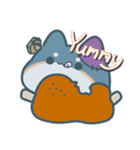 みにしばちゃん！(ハロウィン)（個別スタンプ：7）