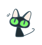 みにしばちゃん！(ハロウィン)（個別スタンプ：9）