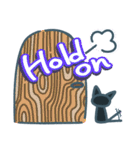 みにしばちゃん！(ハロウィン)（個別スタンプ：13）