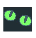 みにしばちゃん！(ハロウィン)（個別スタンプ：16）