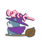 みにしばちゃん！(ハロウィン)（個別スタンプ：25）