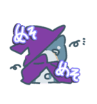 みにしばちゃん！(ハロウィン)（個別スタンプ：27）