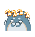 みにしばちゃん！(ハロウィン)（個別スタンプ：28）
