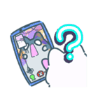 みにしばちゃん！(ハロウィン)（個別スタンプ：29）