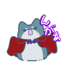 みにしばちゃん！(ハロウィン)（個別スタンプ：31）