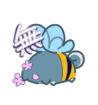 みにしばちゃん！(ハロウィン)（個別スタンプ：33）