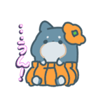 みにしばちゃん！(ハロウィン)（個別スタンプ：35）