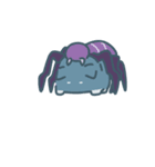 みにしばちゃん！(ハロウィン)（個別スタンプ：38）