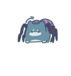 みにしばちゃん！(ハロウィン)（個別スタンプ：39）