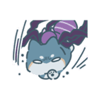 みにしばちゃん！(ハロウィン)（個別スタンプ：40）