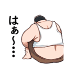 かまちょおじ（個別スタンプ：17）