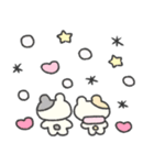 はむちゃんがあっためてあげる♡（個別スタンプ：3）