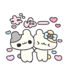 はむちゃんがあっためてあげる♡（個別スタンプ：20）