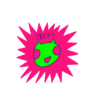 ぽんこつ★たぬかえる彡（個別スタンプ：33）