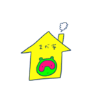 ぽんこつ★たぬかえる彡（個別スタンプ：39）