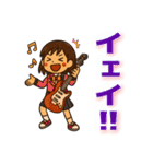 丁寧な日常会話（JK）（個別スタンプ：36）