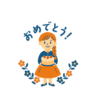 世界のまちかど〈イタリア〉（個別スタンプ：2）
