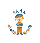 世界のまちかど〈イタリア〉（個別スタンプ：7）