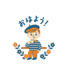 世界のまちかど〈イタリア〉（個別スタンプ：9）