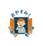 世界のまちかど〈イタリア〉（個別スタンプ：10）