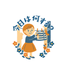 世界のまちかど〈イタリア〉（個別スタンプ：13）