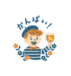 世界のまちかど〈イタリア〉（個別スタンプ：14）