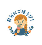 世界のまちかど〈イタリア〉（個別スタンプ：15）