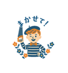 世界のまちかど〈イタリア〉（個別スタンプ：21）