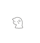犬 猫 くま いろいろ（個別スタンプ：1）
