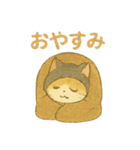 野良猫海賊団 日常・普段使いにも最適！（個別スタンプ：27）