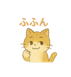 野良猫海賊団 日常・普段使いにも最適！（個別スタンプ：34）