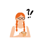 I am_basic（個別スタンプ：1）
