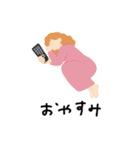 I am_basic（個別スタンプ：22）