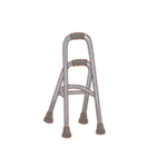 杖の種類 リハビリ 福祉用具（個別スタンプ：22）