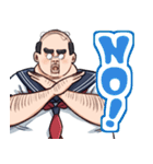 JKおじ（個別スタンプ：2）