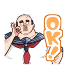 JKおじ（個別スタンプ：3）